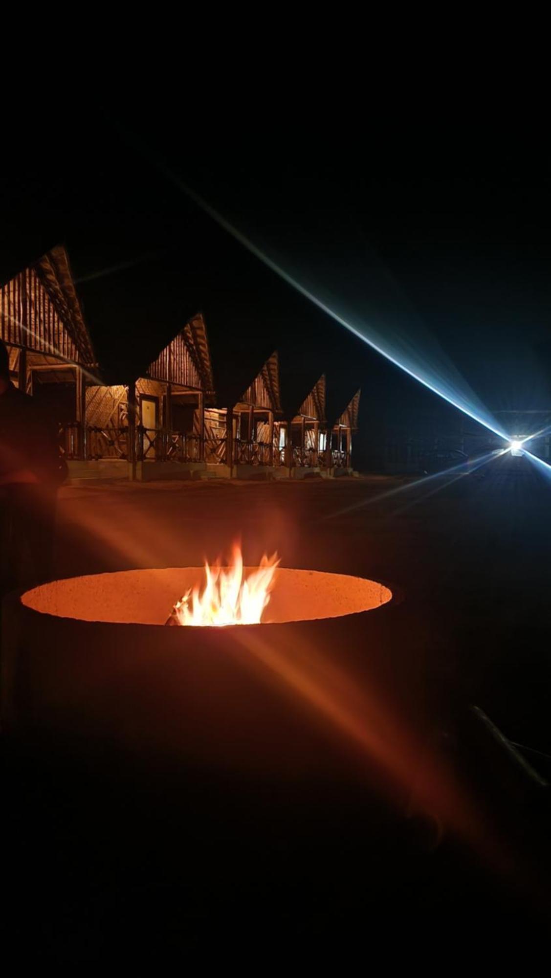 Vanya The Exotic World Resort האמפי מראה חיצוני תמונה