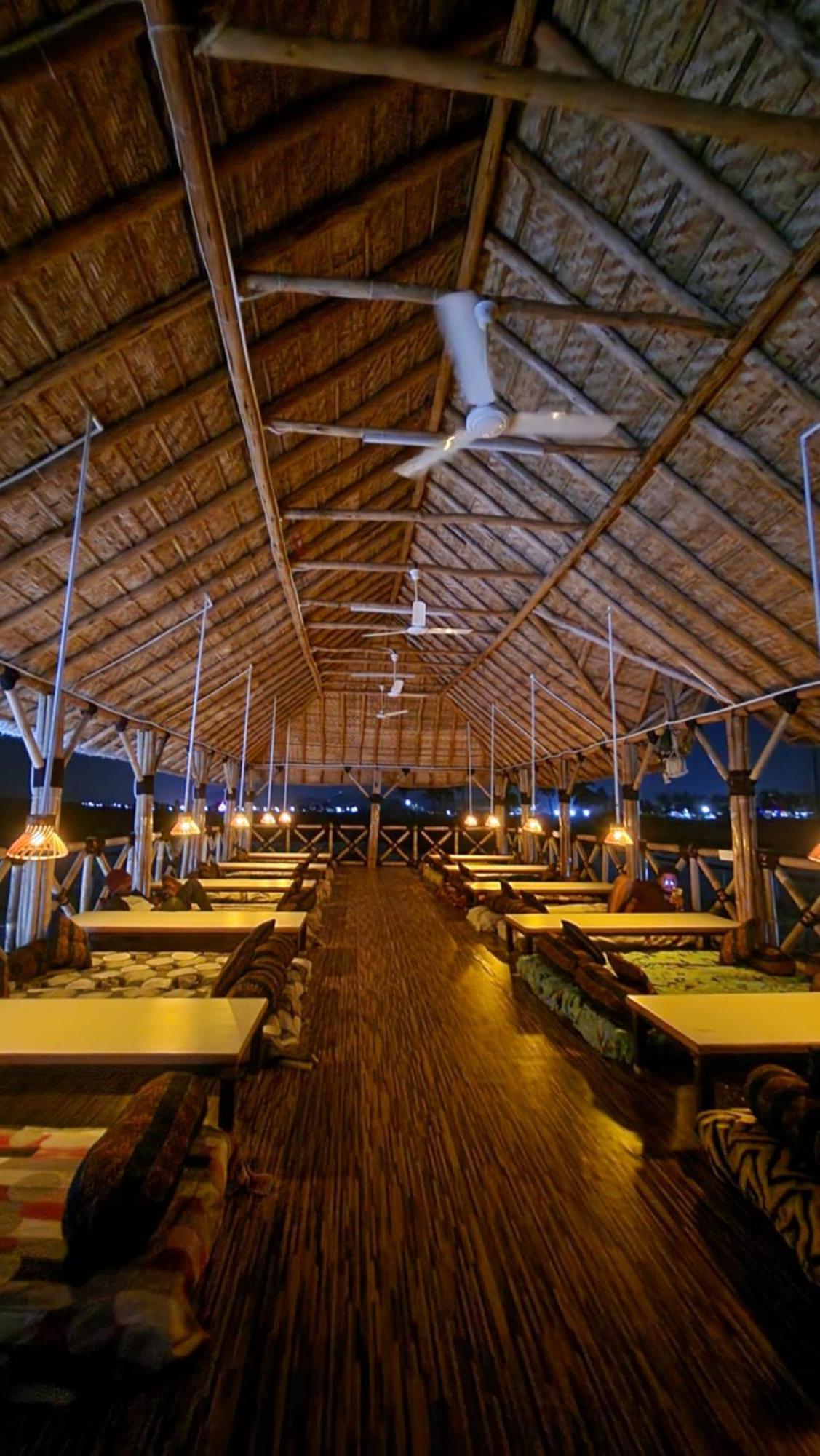 Vanya The Exotic World Resort האמפי מראה חיצוני תמונה