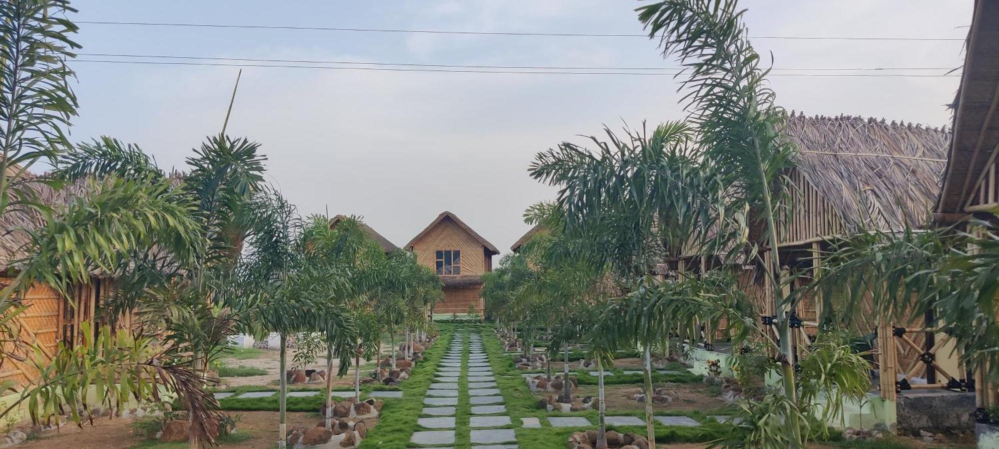Vanya The Exotic World Resort האמפי מראה חיצוני תמונה