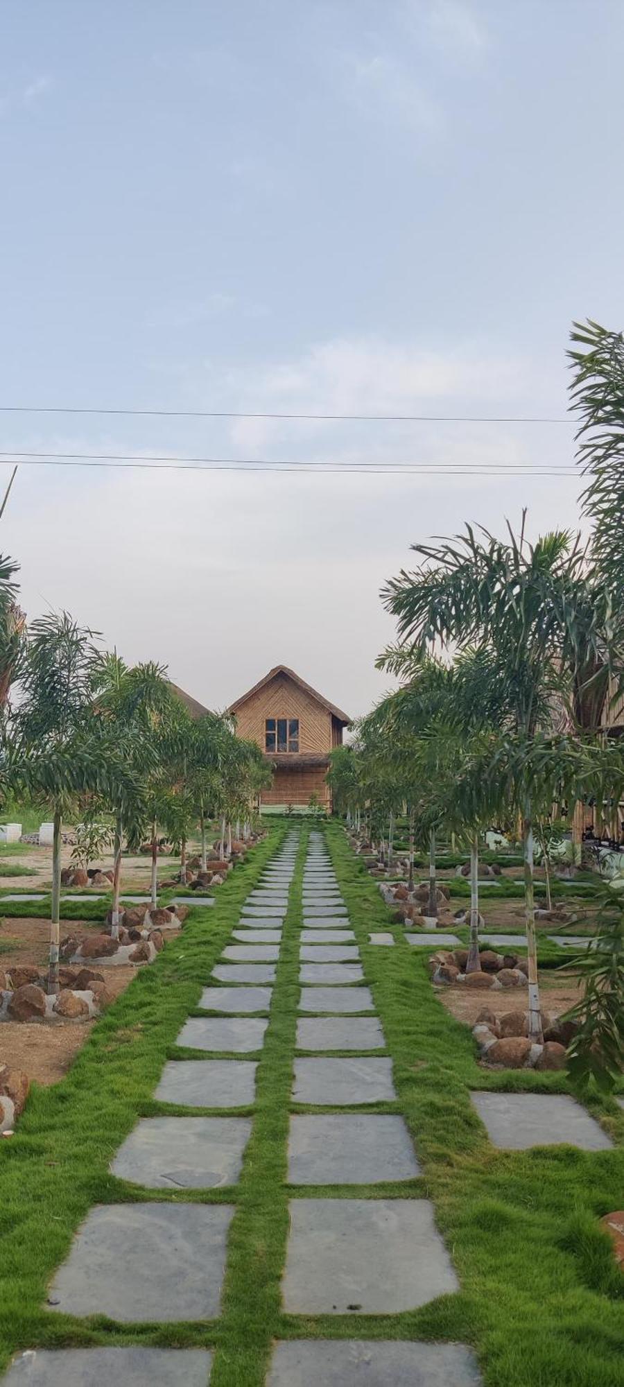 Vanya The Exotic World Resort האמפי מראה חיצוני תמונה
