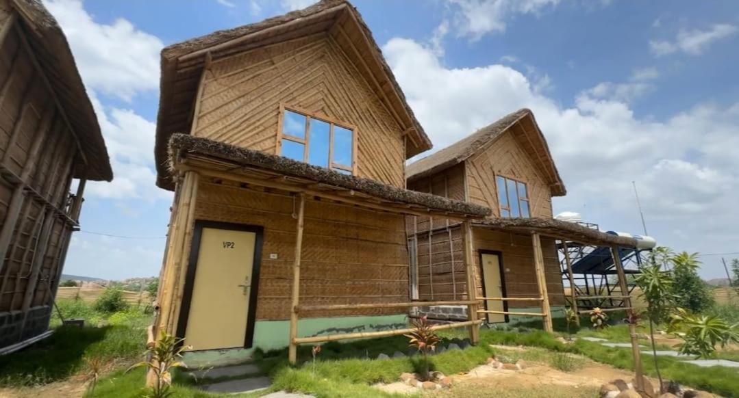 Vanya The Exotic World Resort האמפי מראה חיצוני תמונה