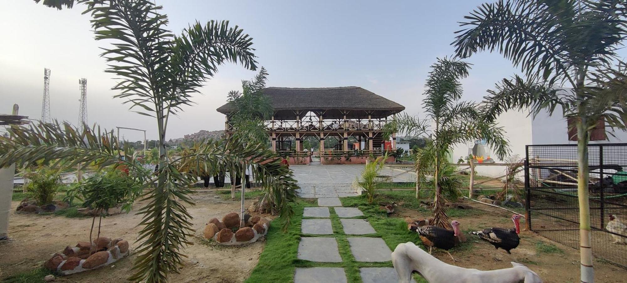 Vanya The Exotic World Resort האמפי מראה חיצוני תמונה